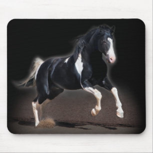 Mousepad Retrato VIII de Cavalo