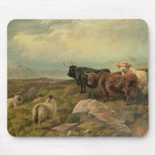 Mousepad Retribuição