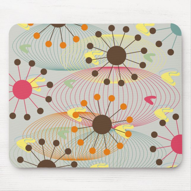 Mousepad Retro (Frente)