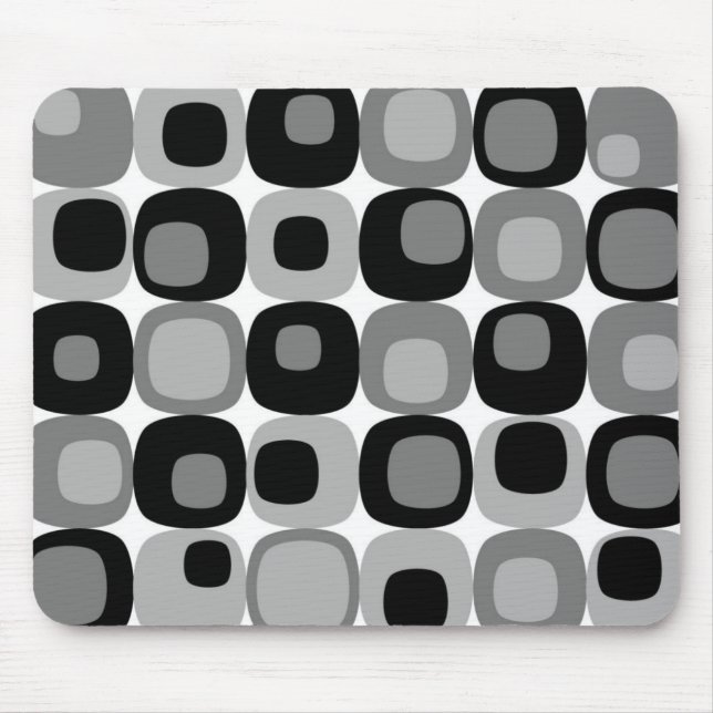 Mousepad retro (Frente)