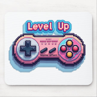 Mousepad retrô