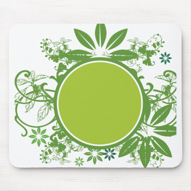 Mousepad retro (Frente)