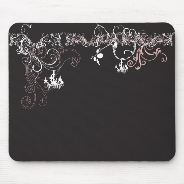 Mousepad retro (Frente)