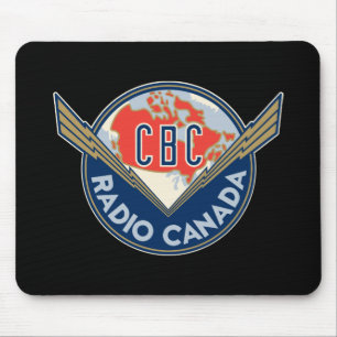 Mousepad Retro 1940-1958