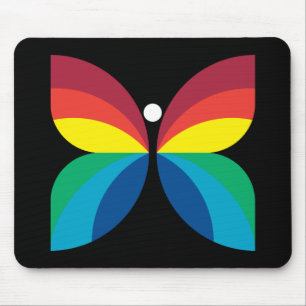 Mousepad Retro 1966-1974