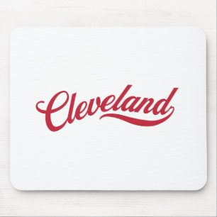 Mousepad Retro Cleveland