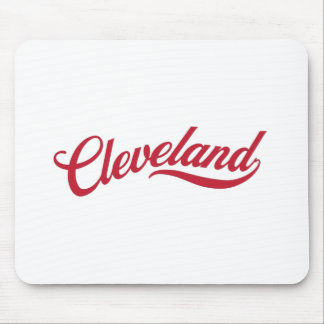 Mousepad Retro Cleveland