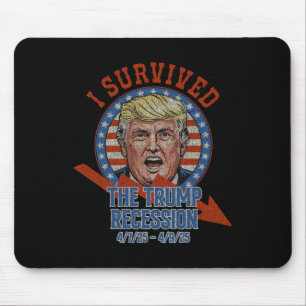 Mousepad Retro I Sobreviveu À Trump Recessão 4725 - 4925