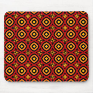 Mousepad retro moderno