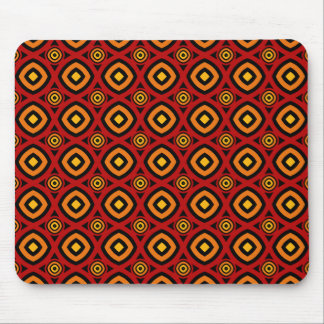 Mousepad retro moderno