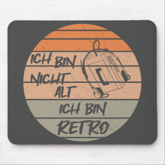 Mousepad retro nicht alt, kassenttenplayer
