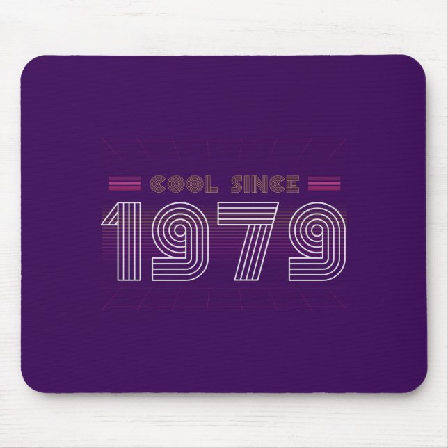 MOUSEPAD RETRO REFRIGERE 1979 (Frente)