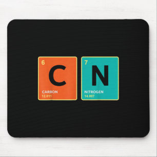 Mousepad Retro Vintage 67 Meme Divertido Professor Ciência