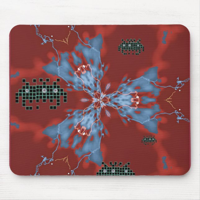 Mousepad Retroceder (Frente)