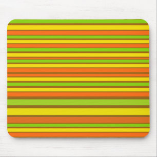 Mousepad retrostripes, retrostripes, retrostripes, retros