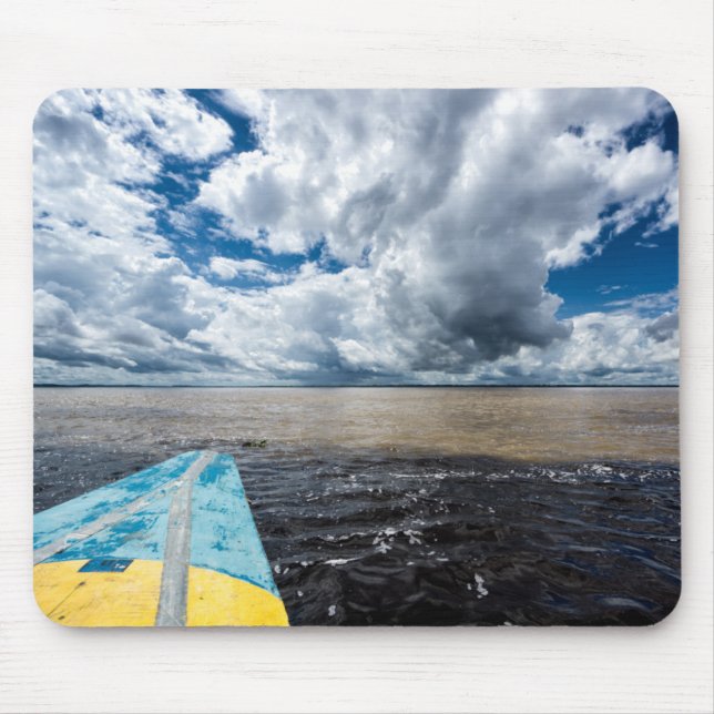 Mousepad Reunião das águas em Peru (Frente)