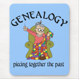 Mousepad Reunindo o passado