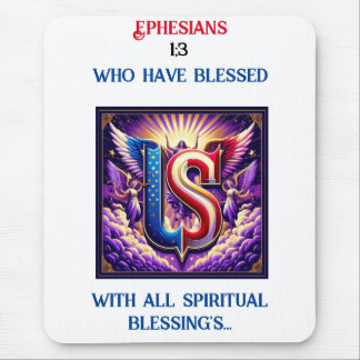 Mousepad Reusable Grocery Bag