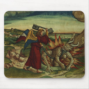 Mousepad Revelação