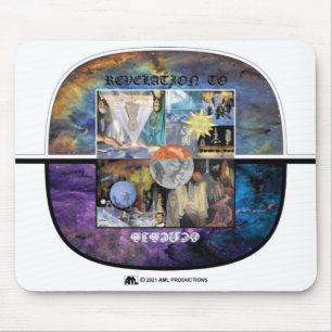 Mousepad Revelação ao Gênesis 2