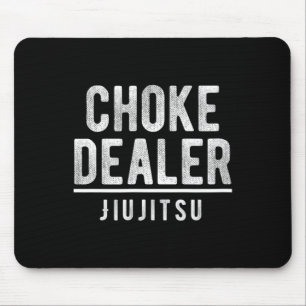Mousepad Revendedor de Estrangulamento Jiujitsu Caratê Boxe