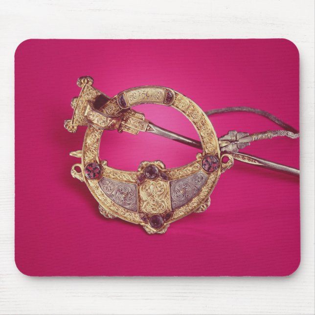 Mousepad Reverso do broche de Tara (Frente)