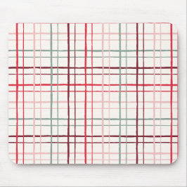 Mousepad Revestimento Orgânico Instável com Padrão de Grade