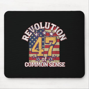 Mousepad Revolução Do Bom Senso 47 Presidente