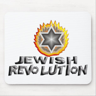 Mousepad Revolução Judaica