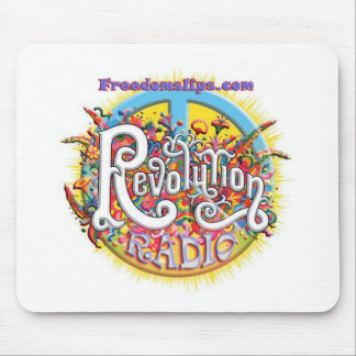 Mousepad revolutionpeace