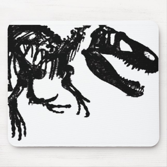 Mousepad Rex Pad j (Frente)