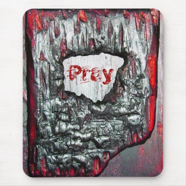 Mousepad Rezar (Frente)