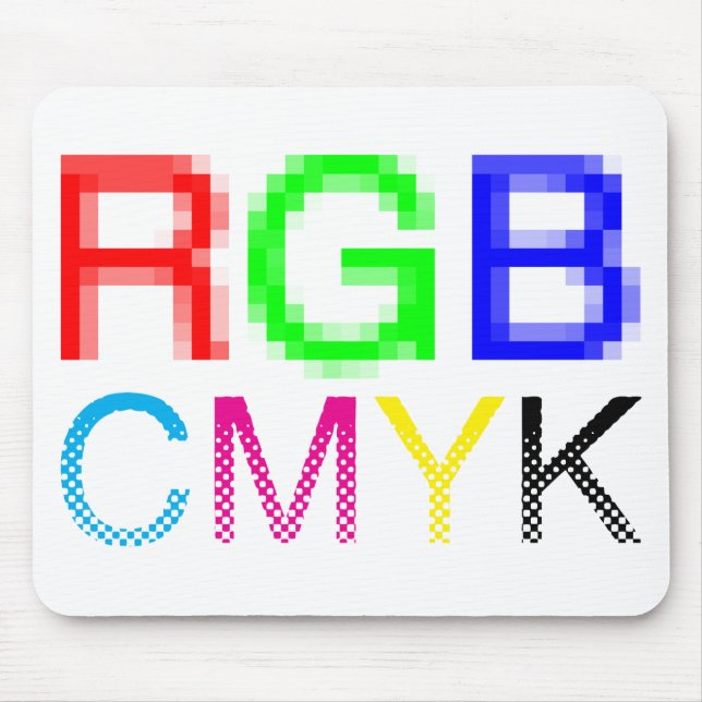 MOUSEPAD RGB CMYK (Frente)