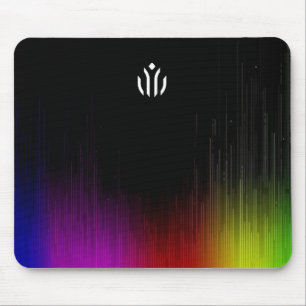 Mousepad RGB Novo Pad do Mouse de Jogos
