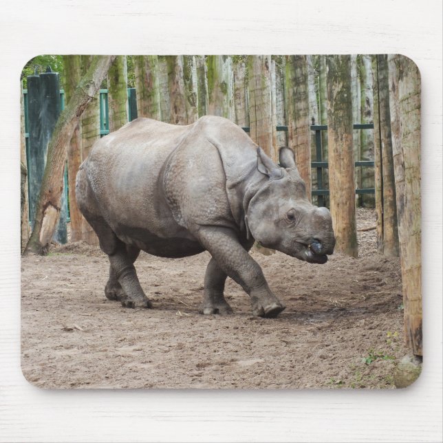 Mousepad Rhino (Frente)