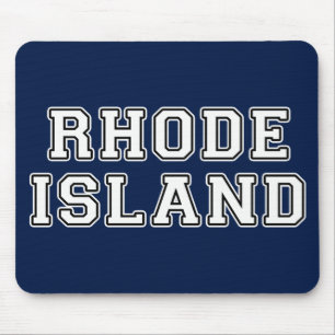 Mousepad Rhode Island