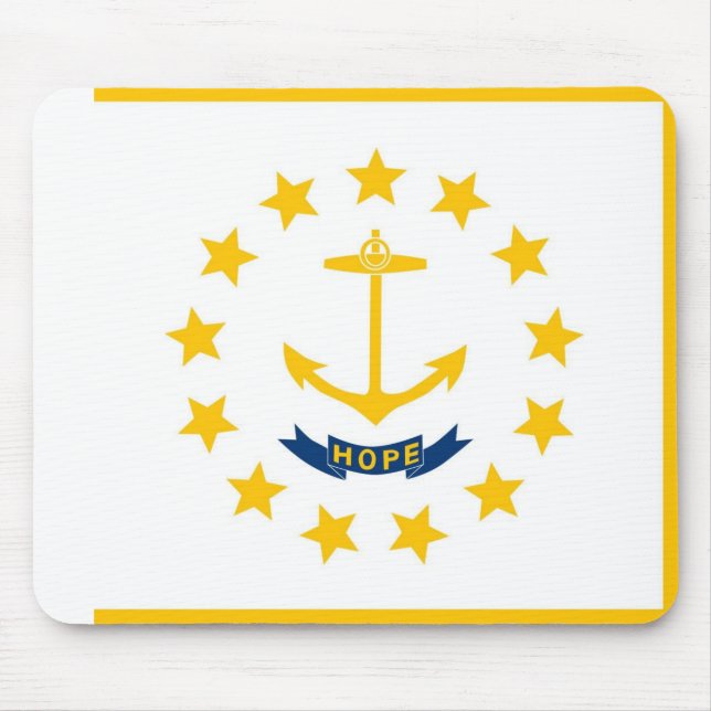 Mousepad Rhode Island (Frente)