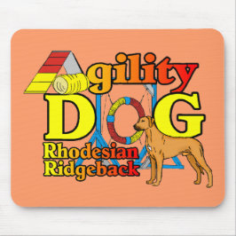 Mousepad Rhodesian_Ridgeback_Agilidade