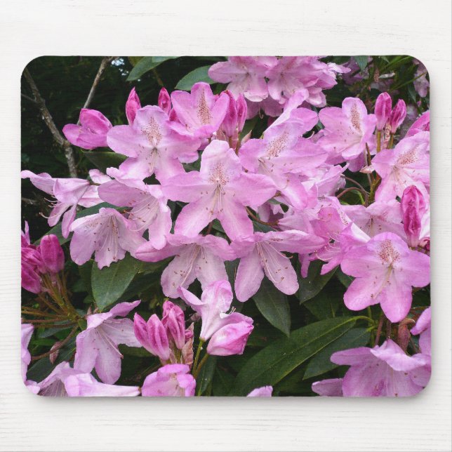Mousepad Rhododendrons II (Frente)