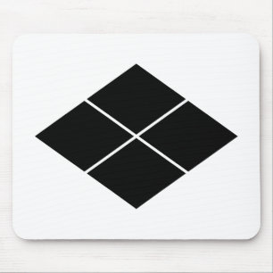 Mousepad Rhombus de Takeda
