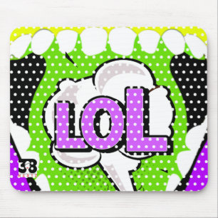 Mousepad Ria Alto