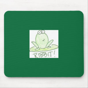 MOUSEPAD RIBBIT!