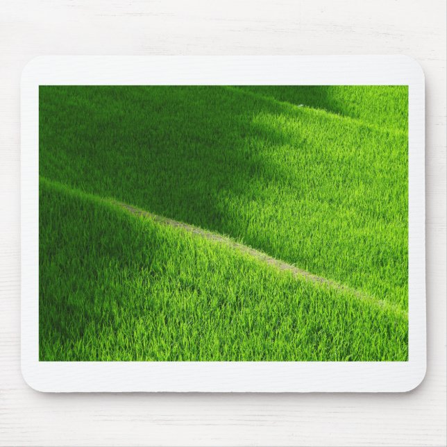 Mousepad Rice Terraces Yamada's Rice Fields Japão (Frente)