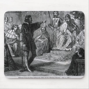 Mousepad Richard Coeur de Leão