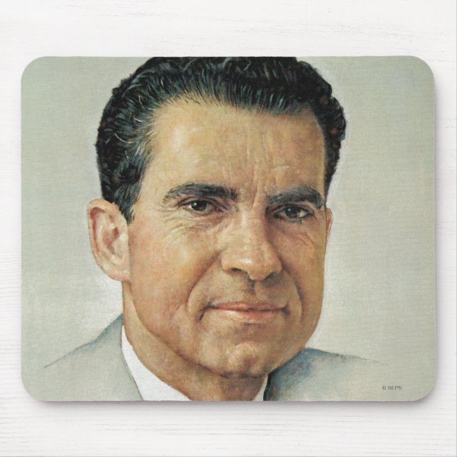 Mousepad Richard Milhouse Nixon (Frente)
