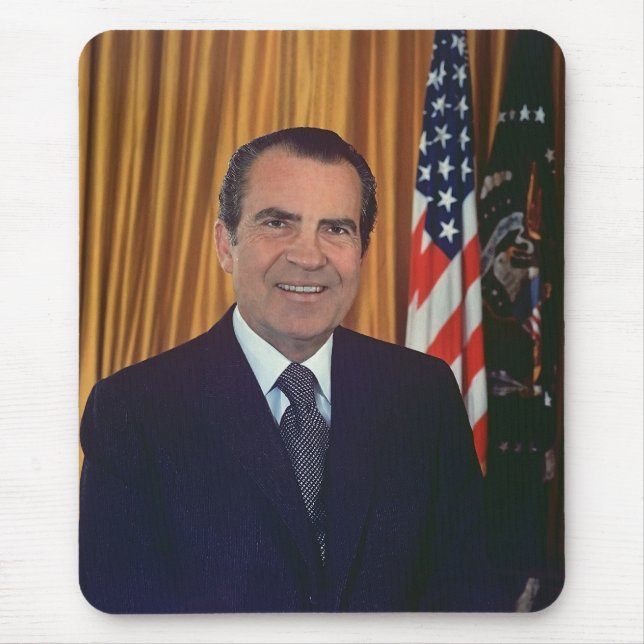 Mousepad Richard Nixon (Frente)
