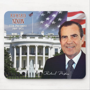 Mousepad Richard Nixon - 37th presidente dos E.U.