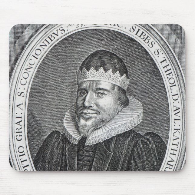 Mousepad Richard Sibbes (Frente)