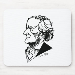 Mousepad Richard Wagner