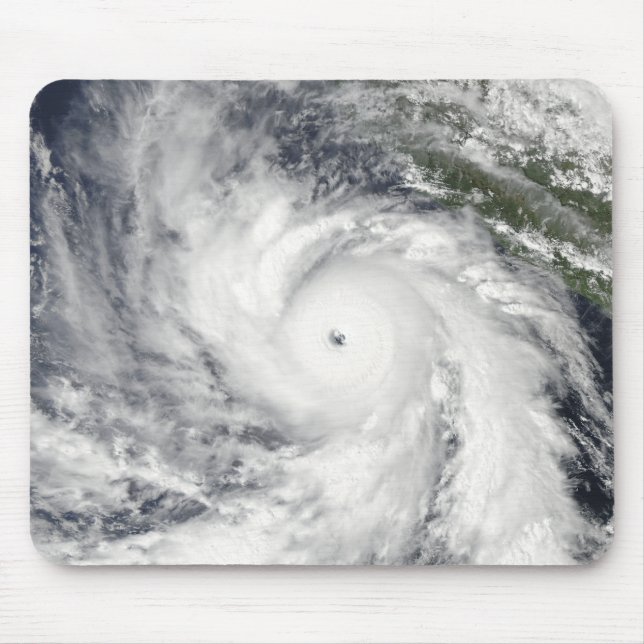 Mousepad Rick do furacão (Frente)